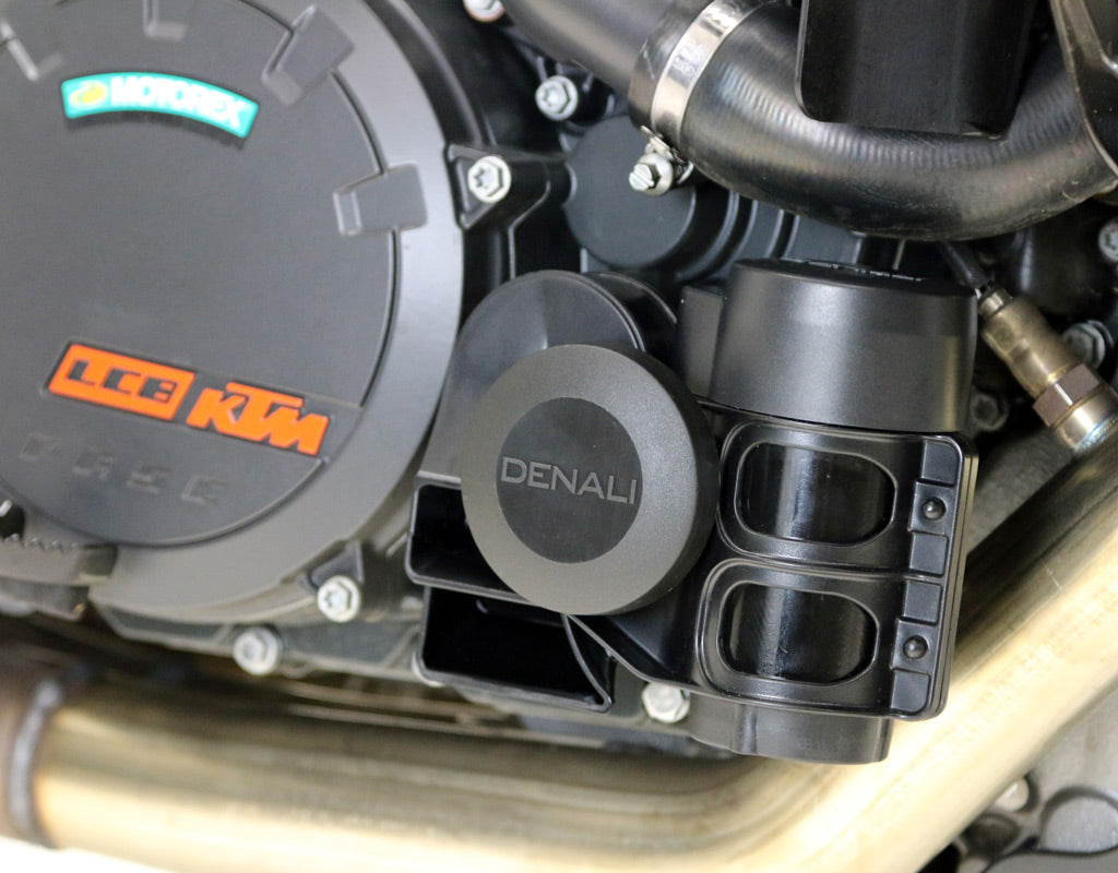 Horn Mount - KTM 1050, 1090, 1190 & 1290 Adventure