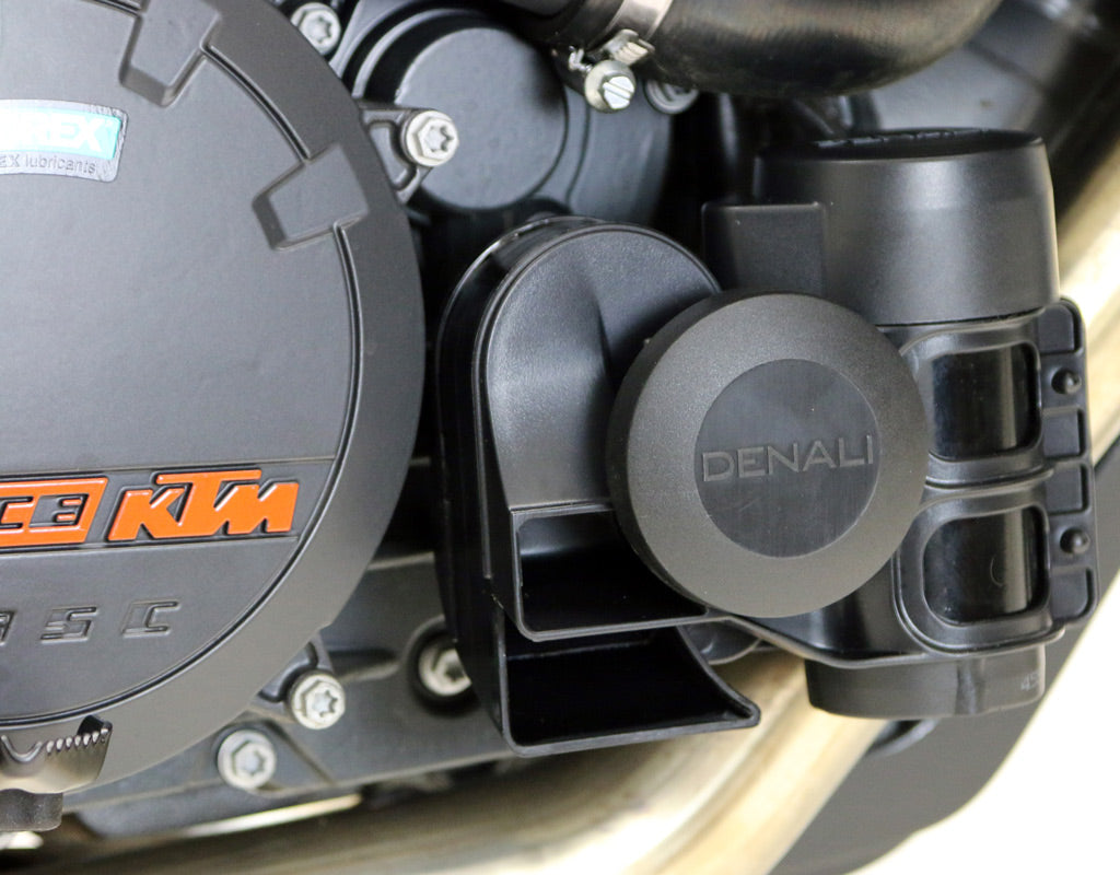 Horn Mount - KTM 1050, 1090, 1190 & 1290 Adventure