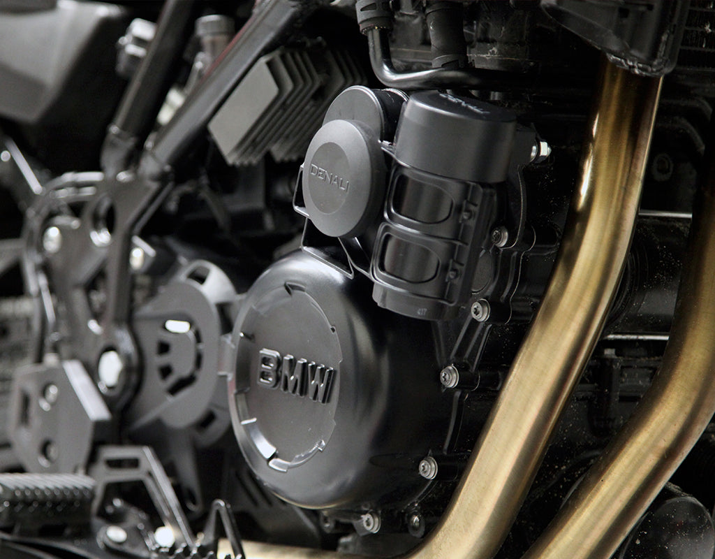 Support de klaxon - BMW F800GS '08-'18 & F700GS '13-'18