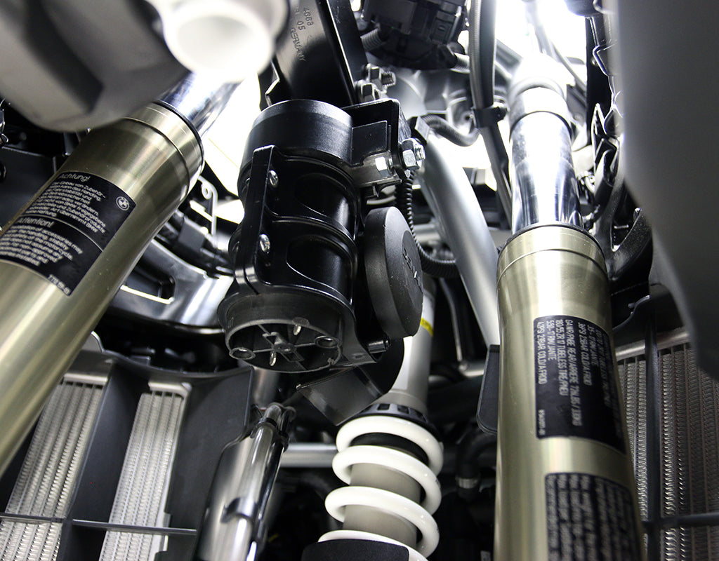 Hornmontering - BMW R1200RT '14-'18 & R1250RT '19-'24