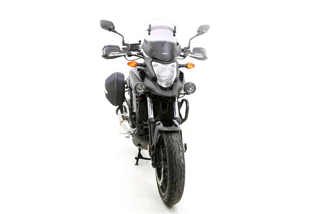 ドライビングライトマウント - ホンダ NC700X '12-'17 & NC750X '14-'20