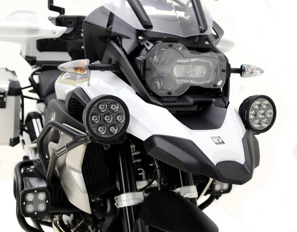 Kjørebelysningsfeste - BMW R1250GS '19-'23 & R1200GS '13-'18
