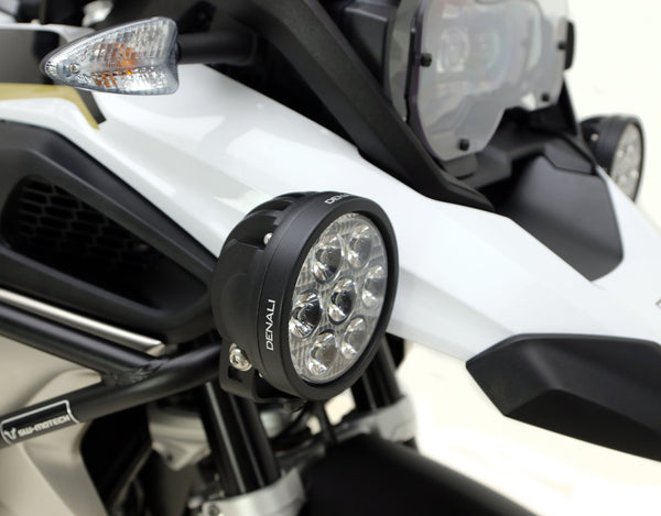 Kjørebelysningsfeste - BMW R1250GS '19-'23 & R1200GS '13-'18