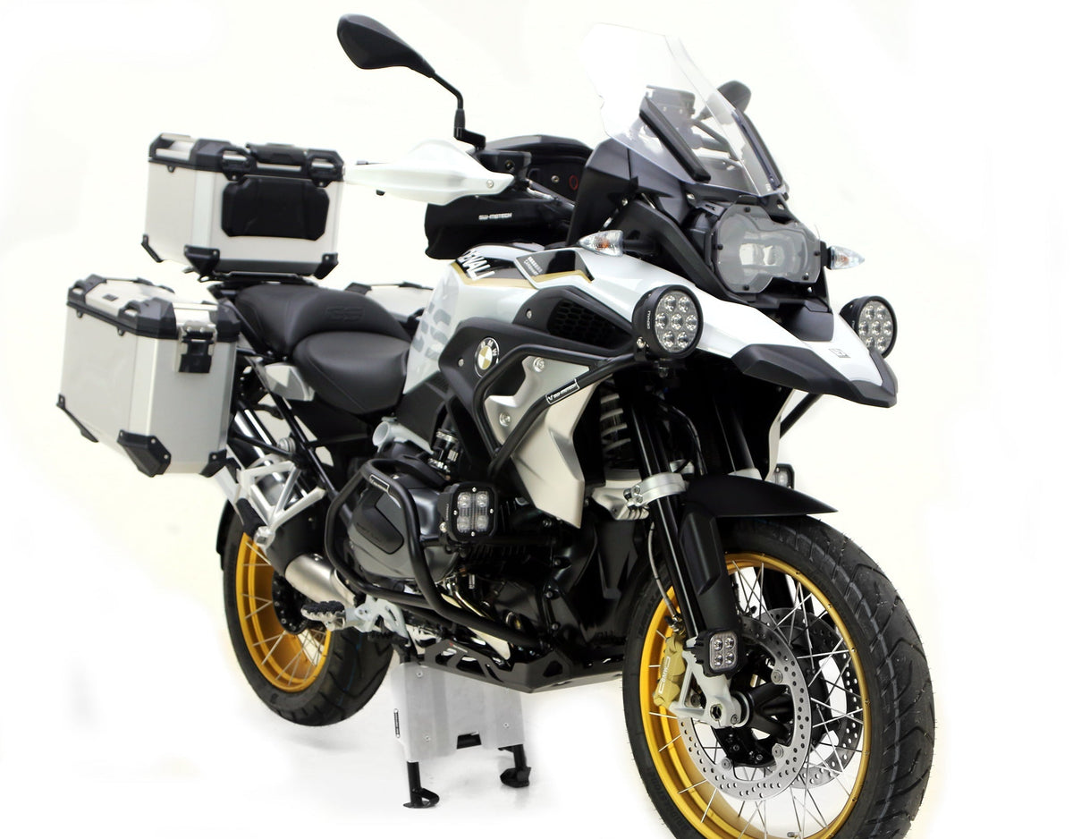 Driving Light Mount - BMW R1250GS '19-'23 & R1200GS '13-'18