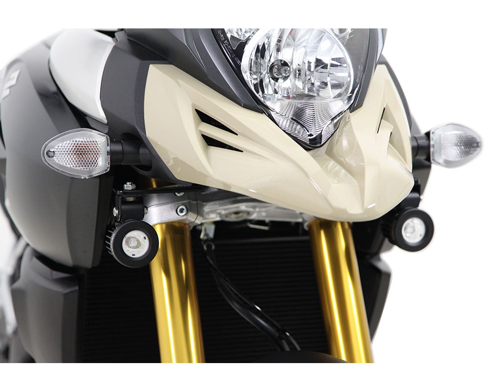 ドライビングライトマウント - スズキ DL1000 V-Strom & DL1000 V-Strom Adventure '14-'19