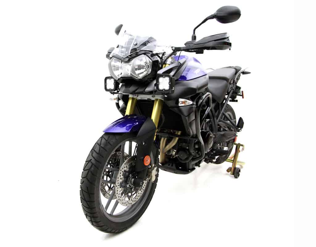 حامل مصابيح القيادة - Triumph Tiger 800 XC '10-'14 & Tiger 800 XCx, XCa, XR, XRx '15-'19