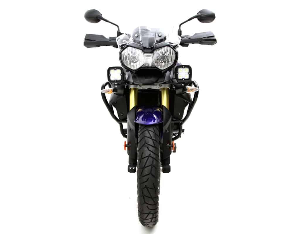حامل مصابيح القيادة - Triumph Tiger 800 XC '10-'14 & Tiger 800 XCx, XCa, XR, XRx '15-'19