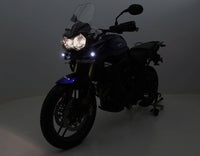 حامل مصابيح القيادة - Triumph Tiger 800 XC '10-'14 & Tiger 800 XCx, XCa, XR, XRx '15-'19
