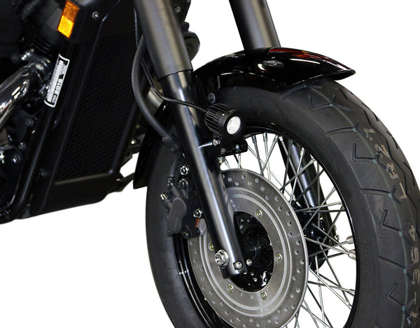 Monteringsbrakett for kjørelys - Velg Honda Cruisers