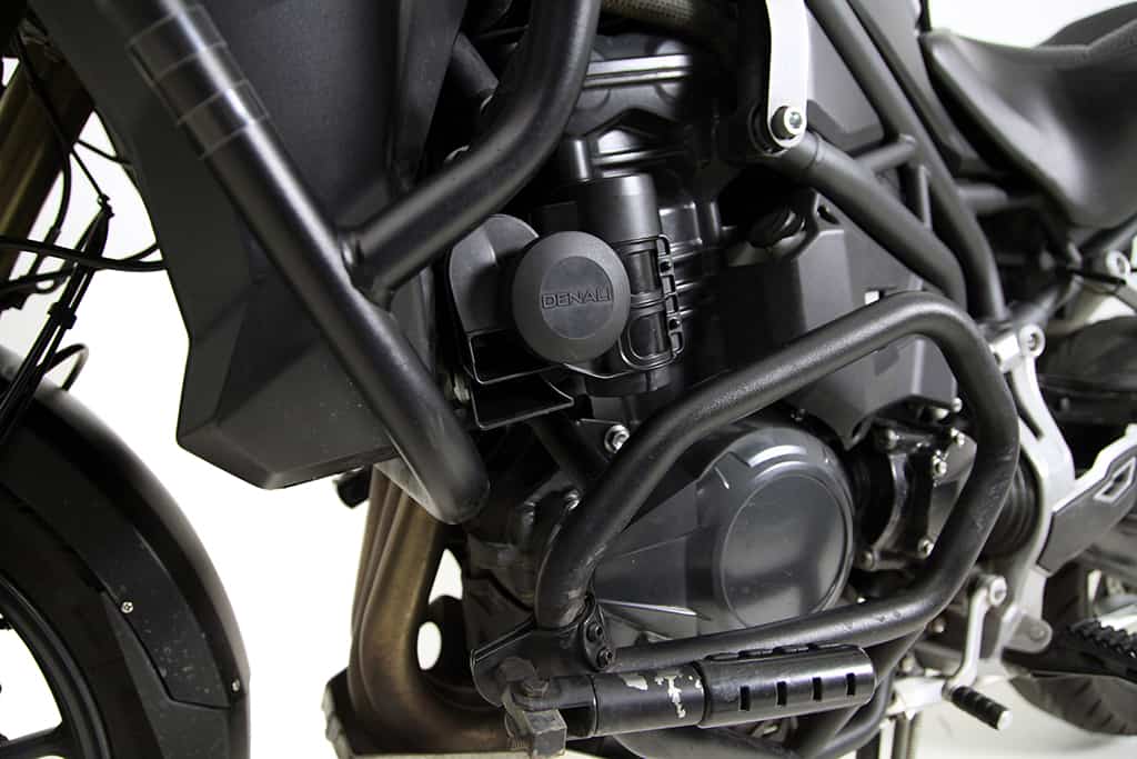 Hupenhalterung – Triumph Tiger Explorer 1200 '12-'21