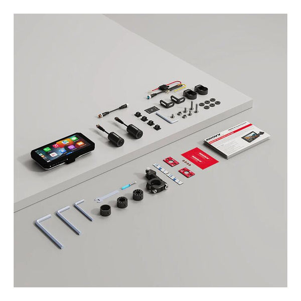 System Nawigacji i Kamer INNOVV N1 PRO