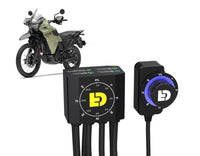 适用于川崎 KLR 650 Gen3 的 DialDim™ 照明控制器