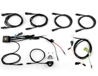 适用于川崎 KLR 650 Gen3 的 DialDim™ 照明控制器