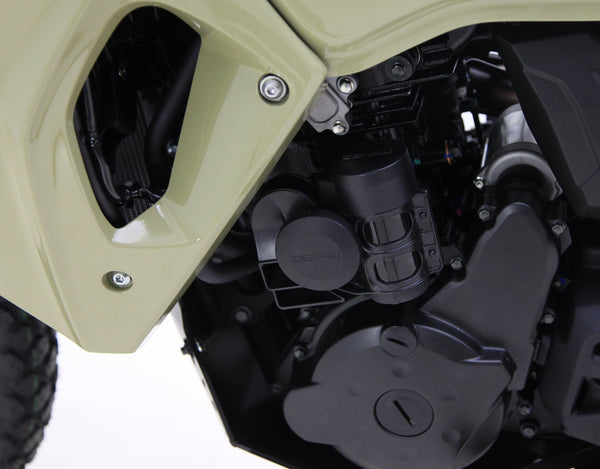 Hupenhalterung – Kawasaki KLR650