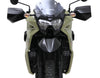 Lower Driving Light Mount - Kawasaki KLR650 Lower Driving Light Mount - Kawasaki KLR650