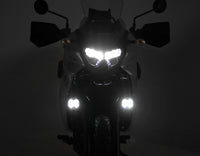 Nederste kørelysbeslag - Kawasaki KLR650