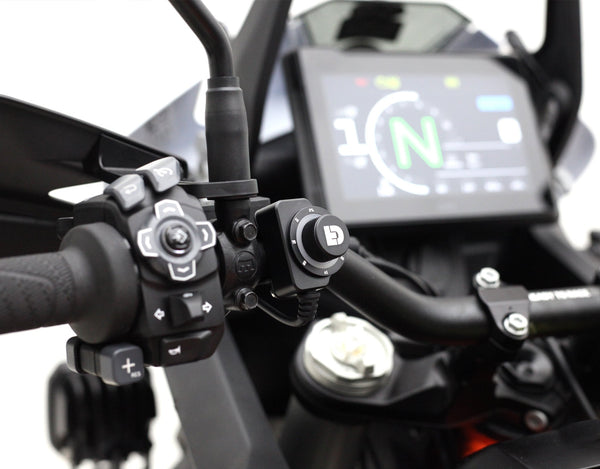 Pengontrol Pencahayaan DialDim™ untuk KTM 1290 Adventure '21-