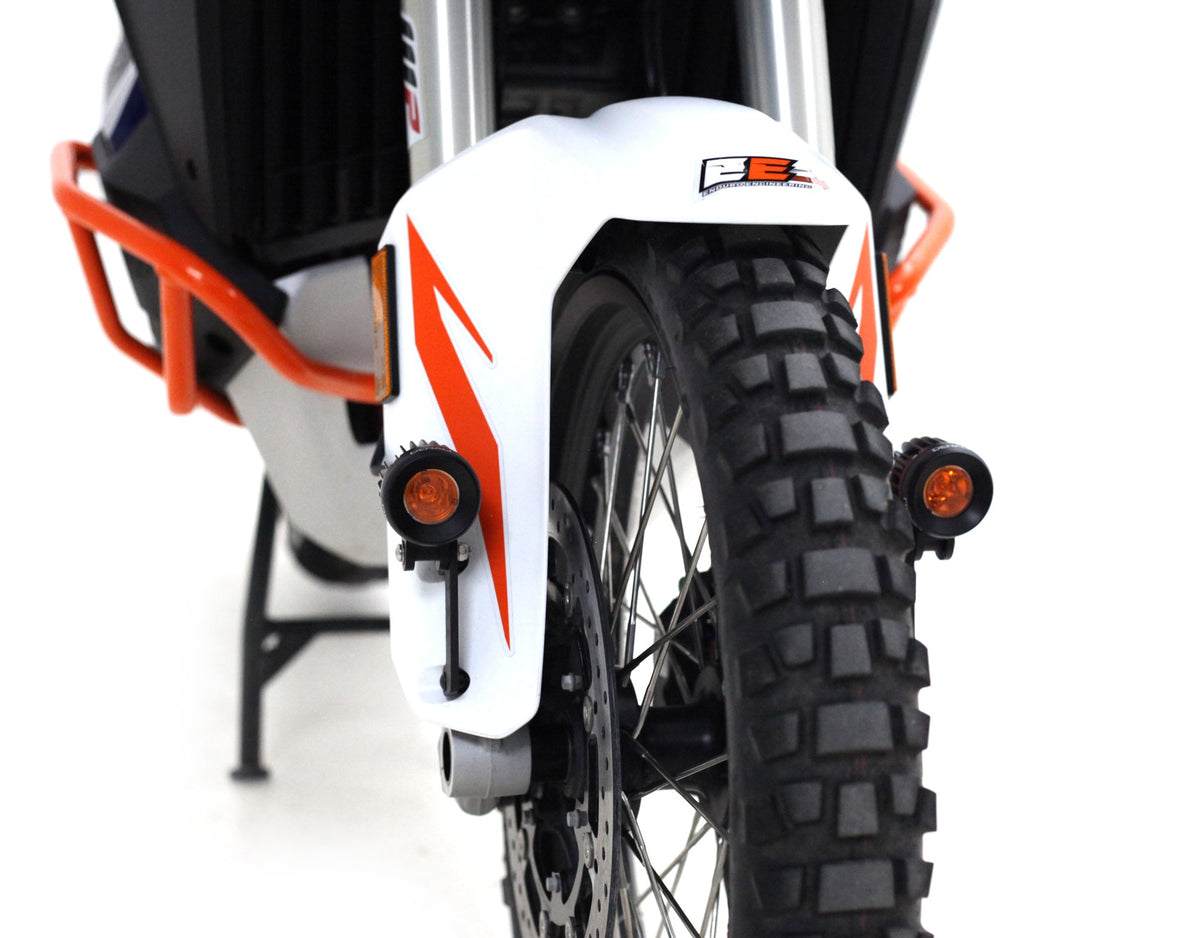 Dudukan Lampu Mengemudi Bawah - KTM 1290 Adventure '21-