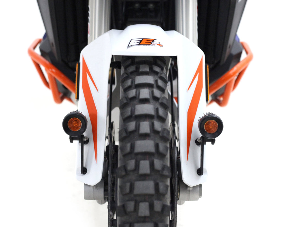 Dudukan Lampu Mengemudi Bawah - KTM 1290 Adventure '21-