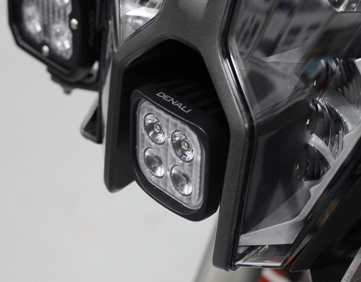 مجموعة الإضاءة المركزية S4 - KTM 1290 Adventure '21-