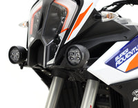 حامل ضوء القيادة العلوي - KTM 1290 Adventure '21-