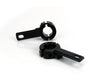 Suporte para luz de condução - braçadeira de barra articulada 21mm-29mm, preto Suporte para luz de condução - braçadeira de barra articulada 21mm-29mm, preto