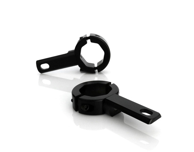 Dudukan Lampu Berkendara - Penjepit Batang Artikulasi 32mm-38mm