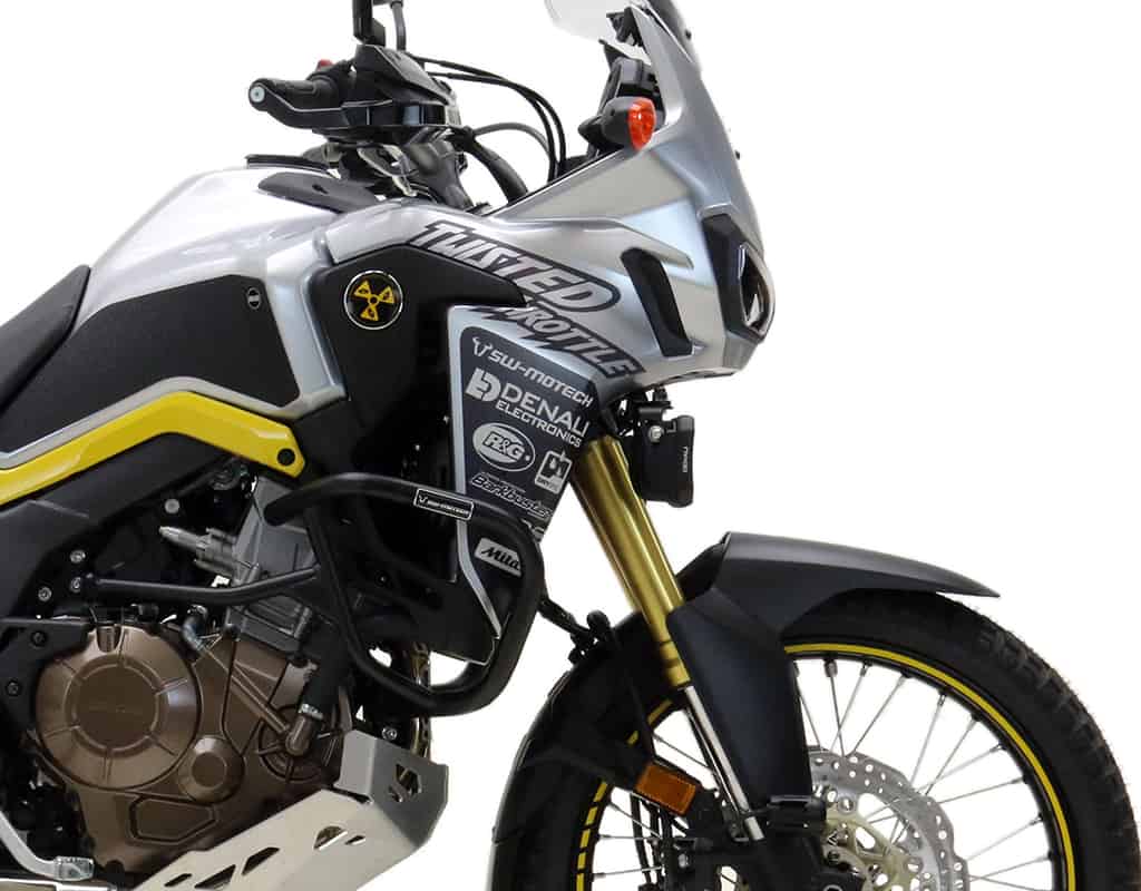 ड्राइविंग लाइट माउंट - होंडा अफ्रीका ट्विन CRF1000L '16-'19