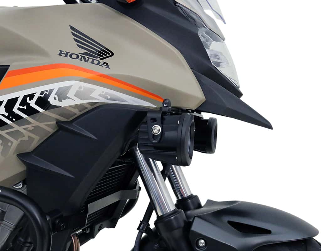 Driving Light Mount - Honda CB500X '13-'21