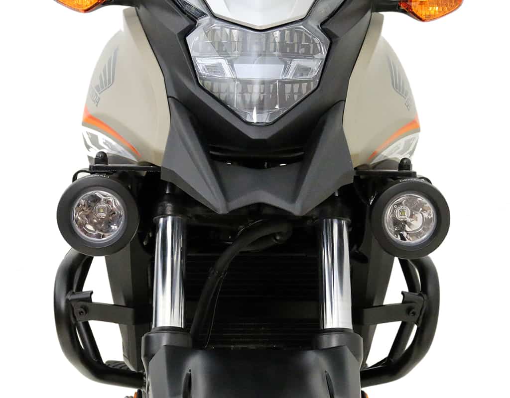 Soporte de luz de conducción - Honda CB500X '13 -'21