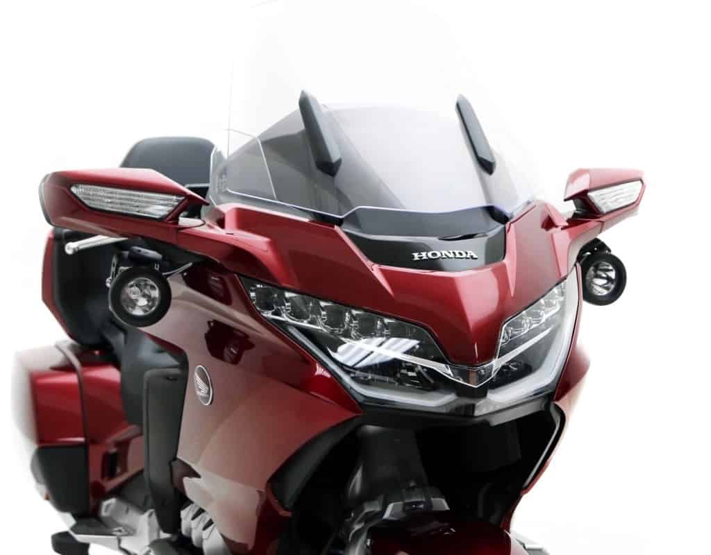 Kørelysbeslag - Honda Gold Wing '18-'25