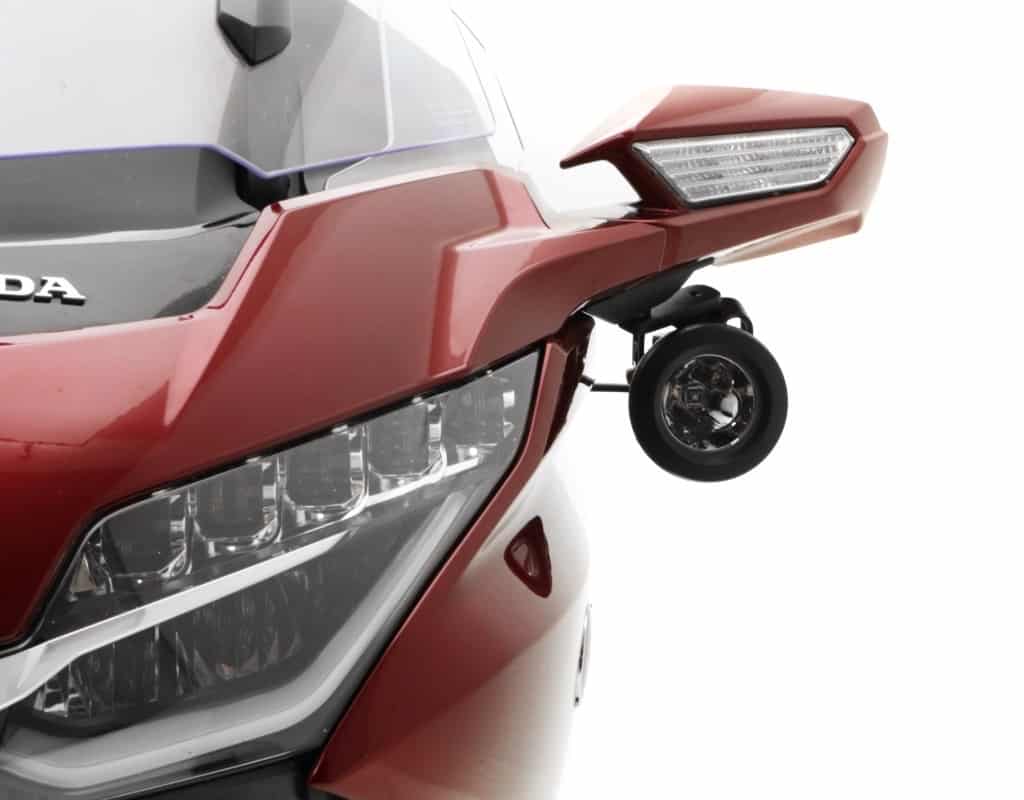 Kørelysbeslag - Honda Gold Wing '18-'25