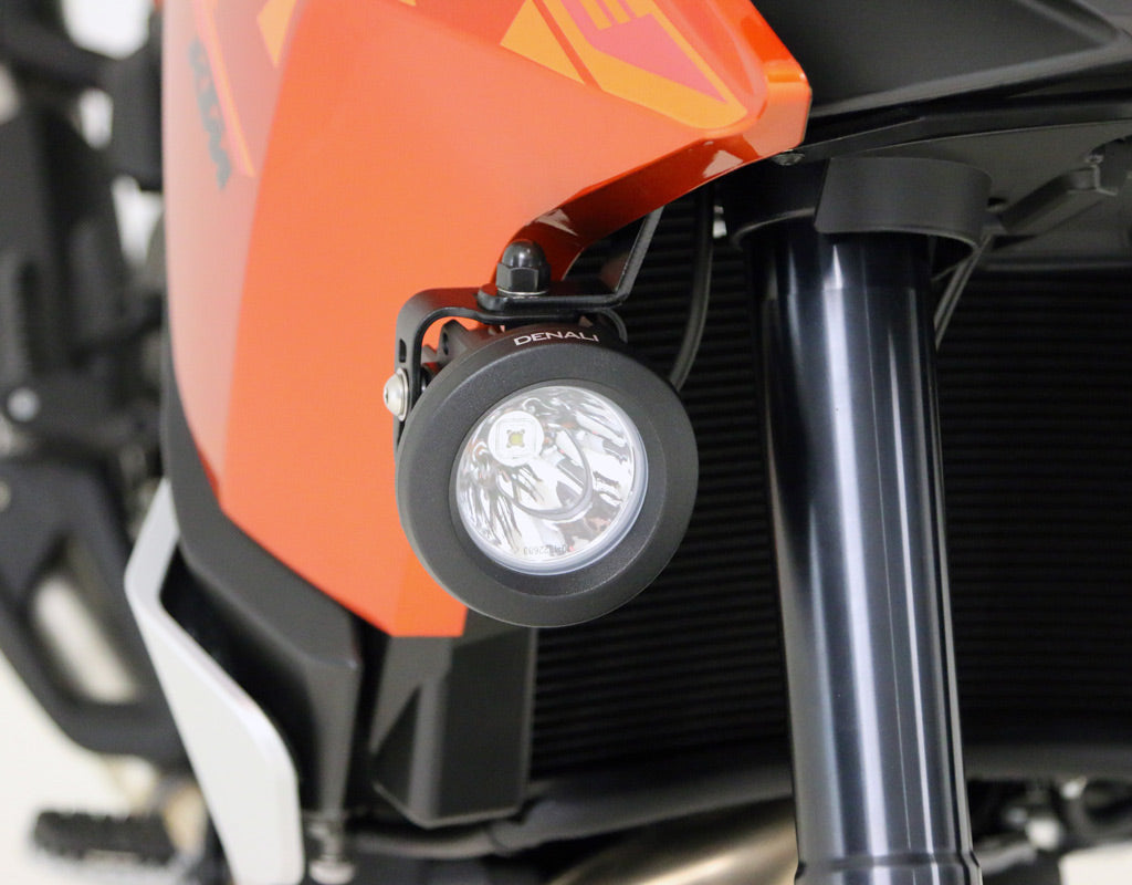 Driving Light Mount - KTM 1050, 1090 & 1190 Adventure