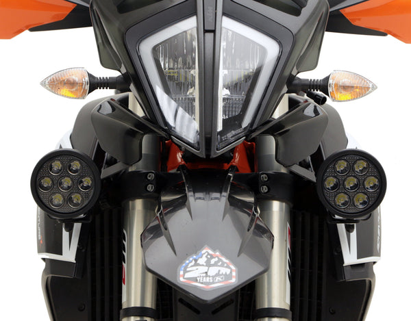 Kjørebelysningsfeste - KTM 790 Adventure '19-'20 & 890 Adventure '21