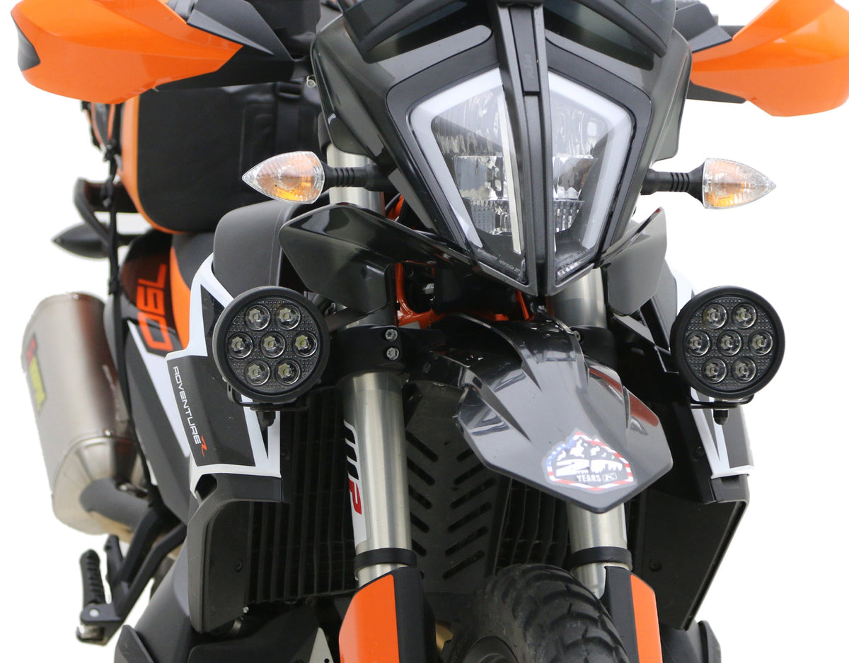 حامل ضوء القيادة - KTM 790 Adventure '19-'20 و890 Adventure '21