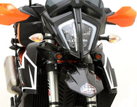 DM Amber LED Light Kit with Mount for KTM 790 Adventure