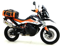 DM Amber LED Light Kit with Mount for KTM 790 Adventure