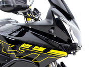 Driving Light Mount - Suzuki V-Strom DL650 & V-Strom DL650 Adventure '04-'11