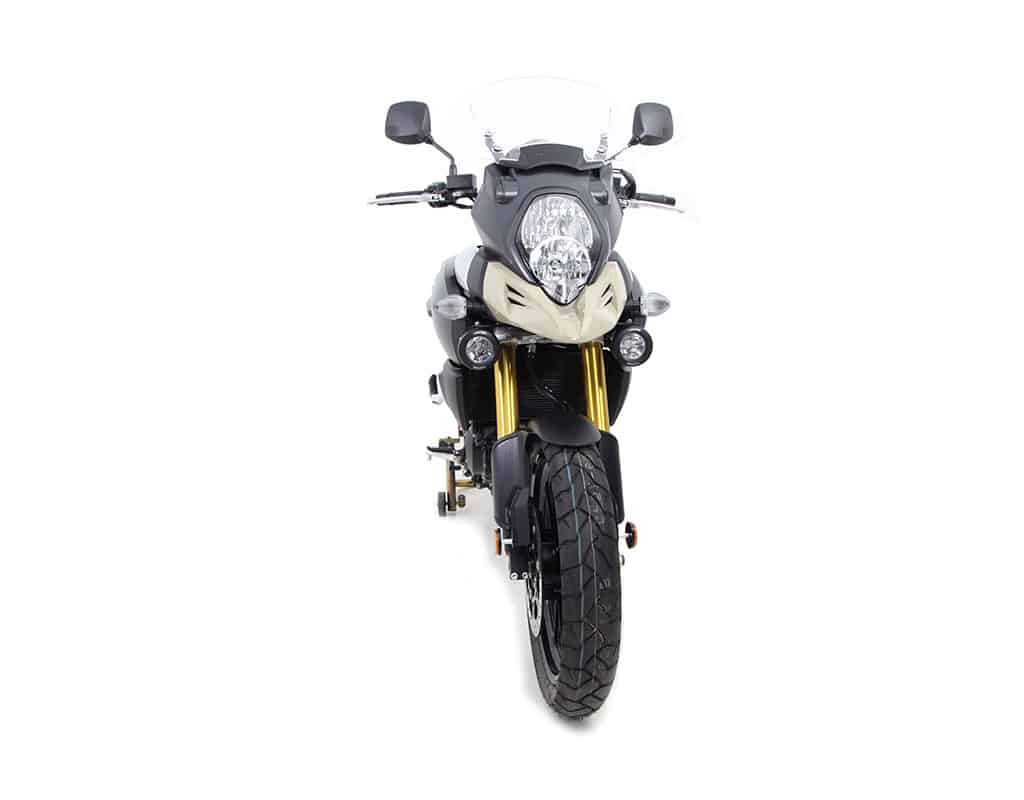 ドライビングライトマウント - スズキ DL1000 V-Strom & DL1000 V-Strom Adventure '14-'19
