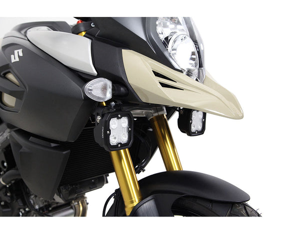 Driving Light Mount - Suzuki DL1000 V-Strom & DL1000 V-Strom Adventure  '14-'19