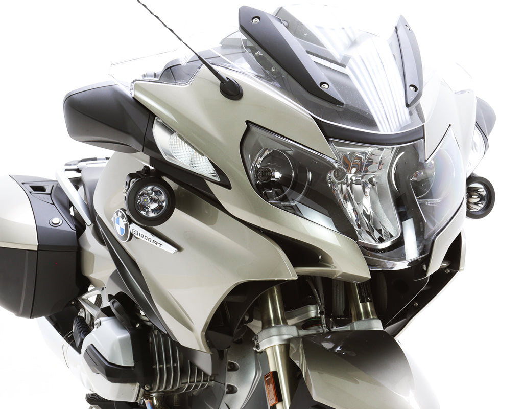 Sürüş Işığı Montajı - BMW R1200RT '14-'18 ve R1250RT '19-'25