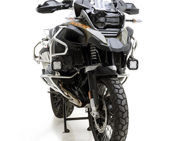 Monteringsbrakett for kjørelys - BMW OEM lysmonteringsadapter