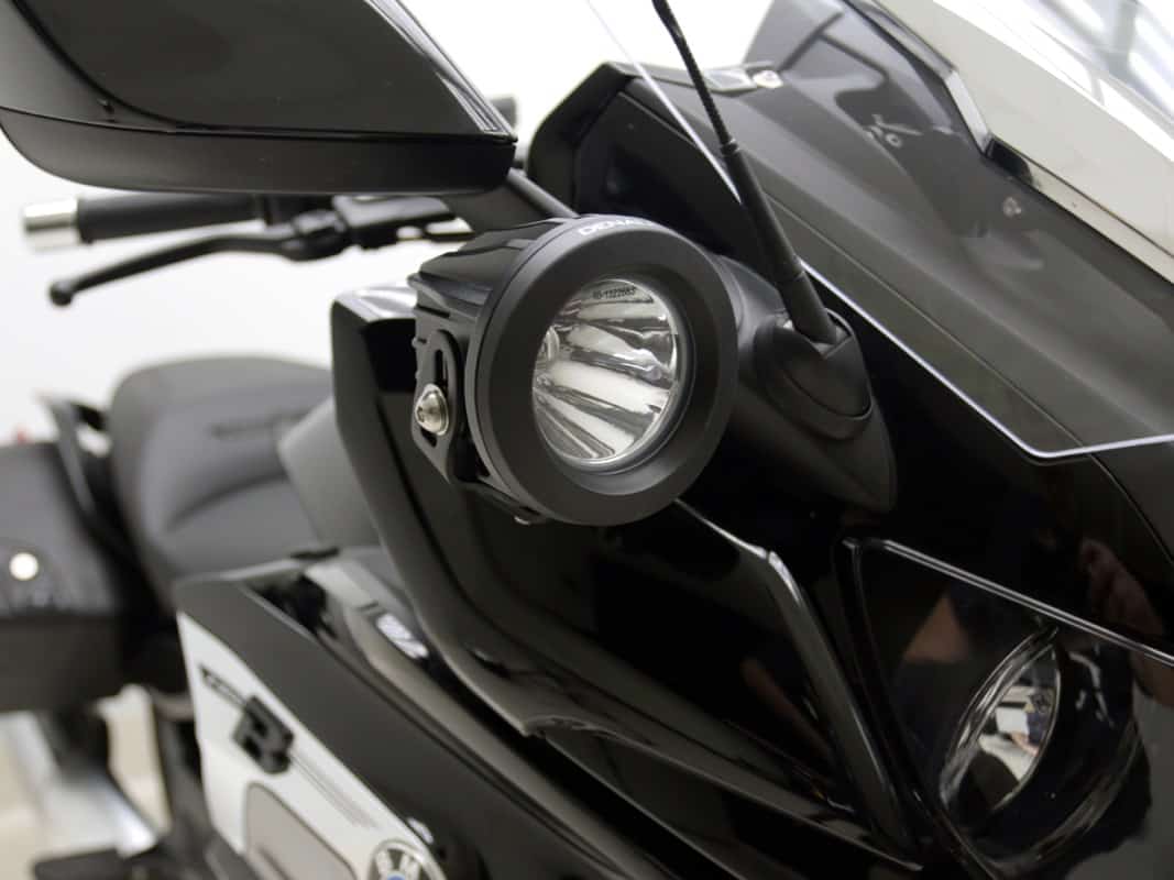 Support de feu de route - BMW K1600GT, K1600GTL, & K1600B '18-'25