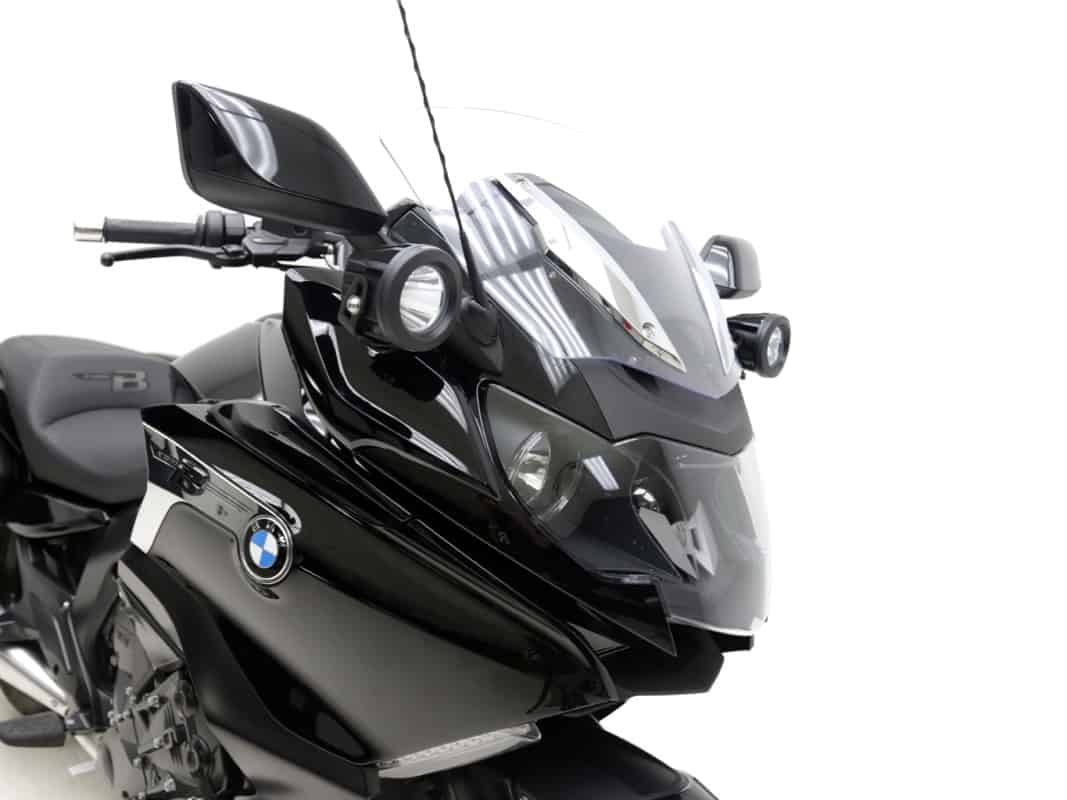 Support de feu de route - BMW K1600GT, K1600GTL, & K1600B '18-'25