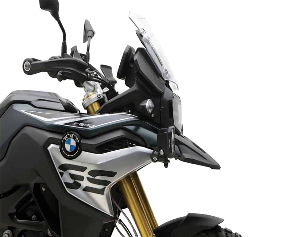 Driving Light Mount - BMW F850GS & F750GS '19-'23