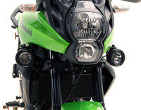 ドライビングライトマウント - Kawasaki Versys 650 '10-'14