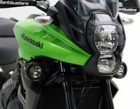 ドライビングライトマウント - Kawasaki Versys 650 '10-'14