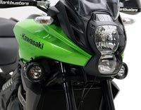 ドライビングライトマウント - Kawasaki Versys 650 '10-'14