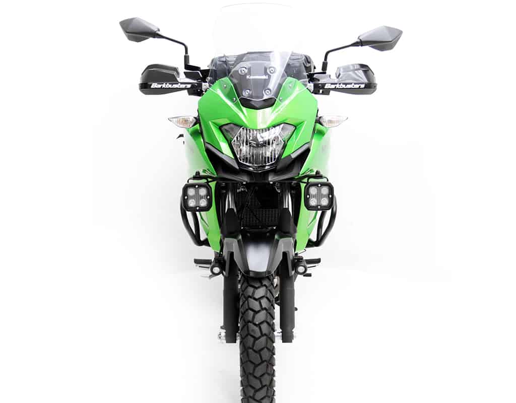 Kørelysfæste - Kawasaki Versy-X 300 '17-'21