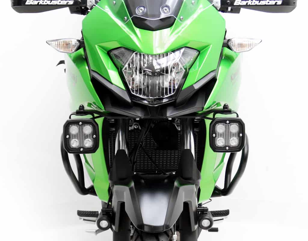 Driving Light Mount - Kawasaki Versy-X 300 '17-'21